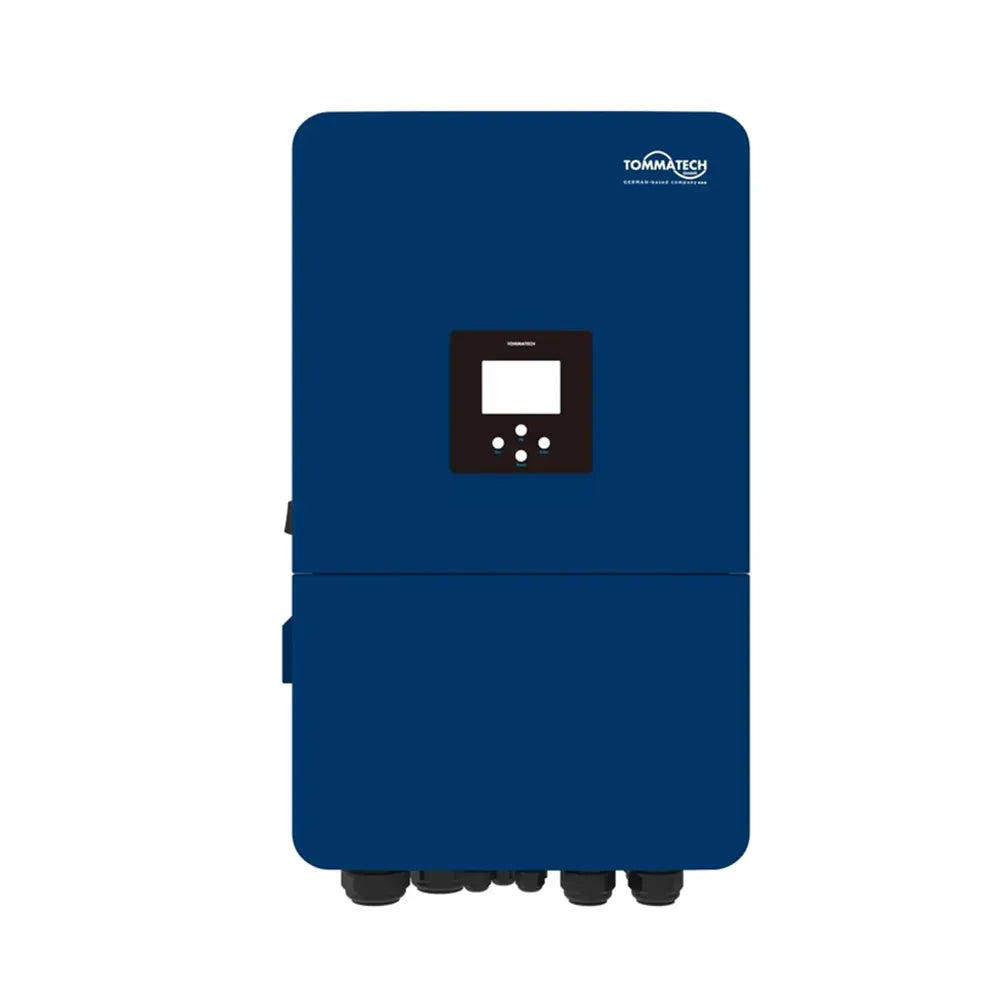 TommaTech F Serisi 20.0kW Üç Faz LV Hibrit İnverter