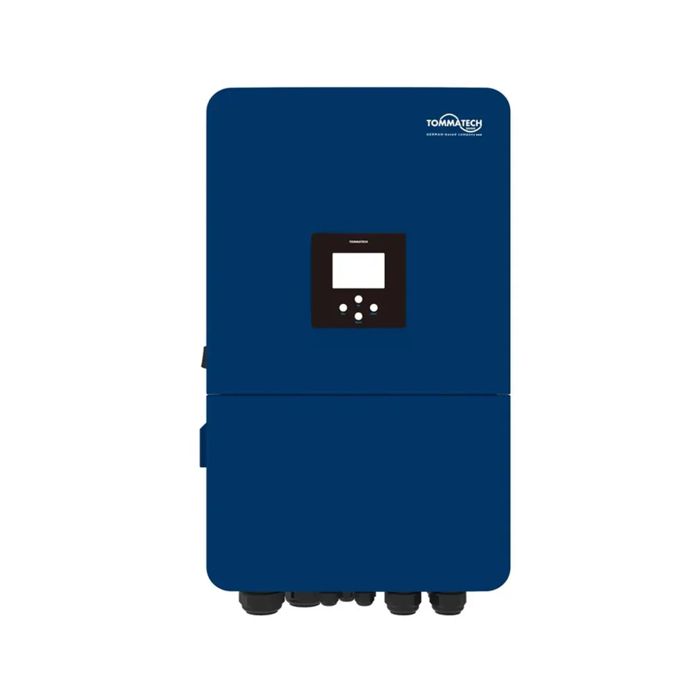 TommaTech F Serisi 15.0kW Üç Faz LV Hibrit İnverter