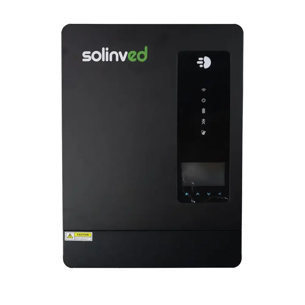 MAX-8,2 SOLINVED 8,2 KW MPPT OFF-GRID INVERTER 48V
