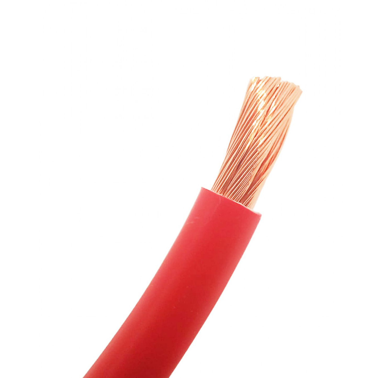 1x25mm2 Papuçlu Akü Kablosu