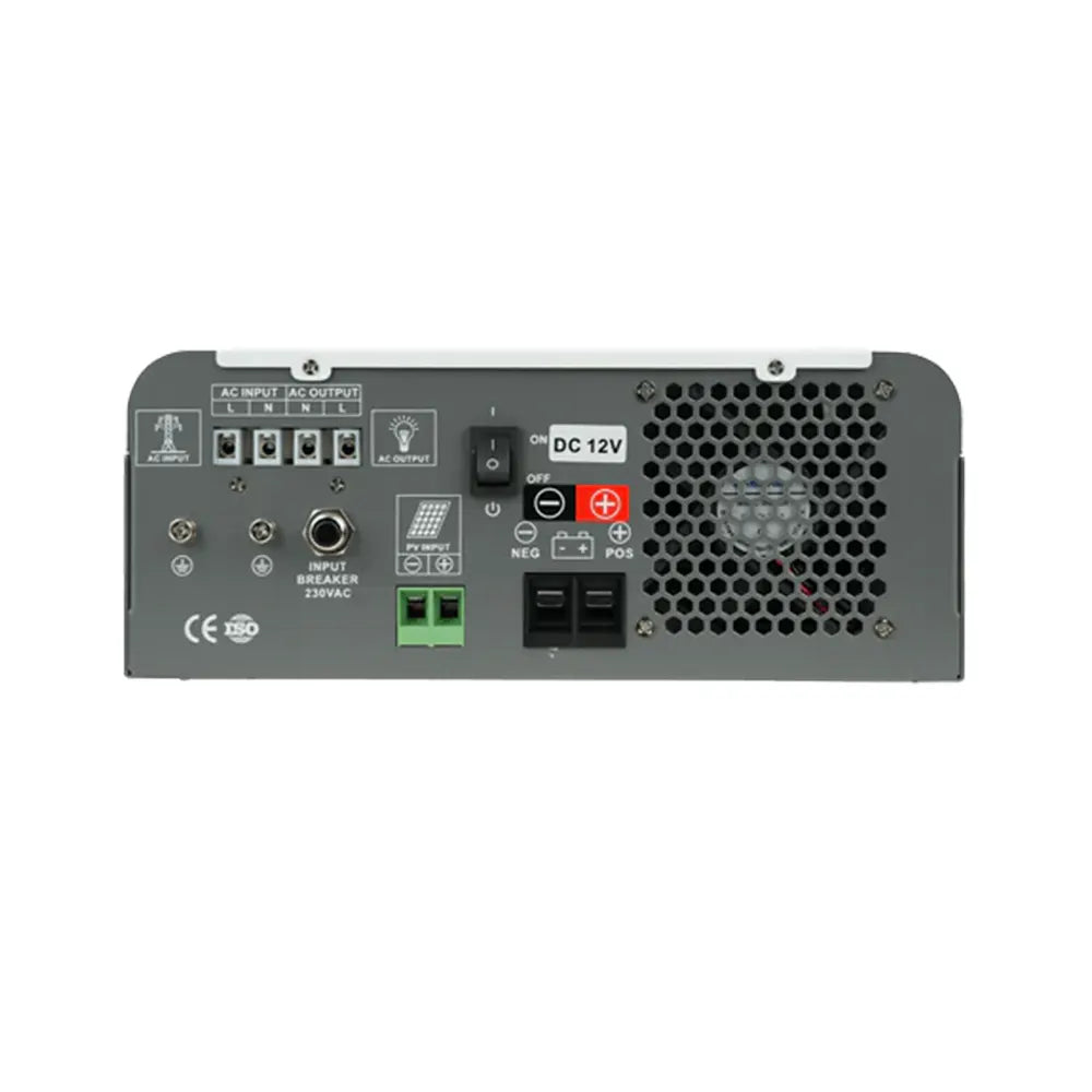 Apex Apx 1.5 KW Akıllı İnverter 12 Volt Mppt