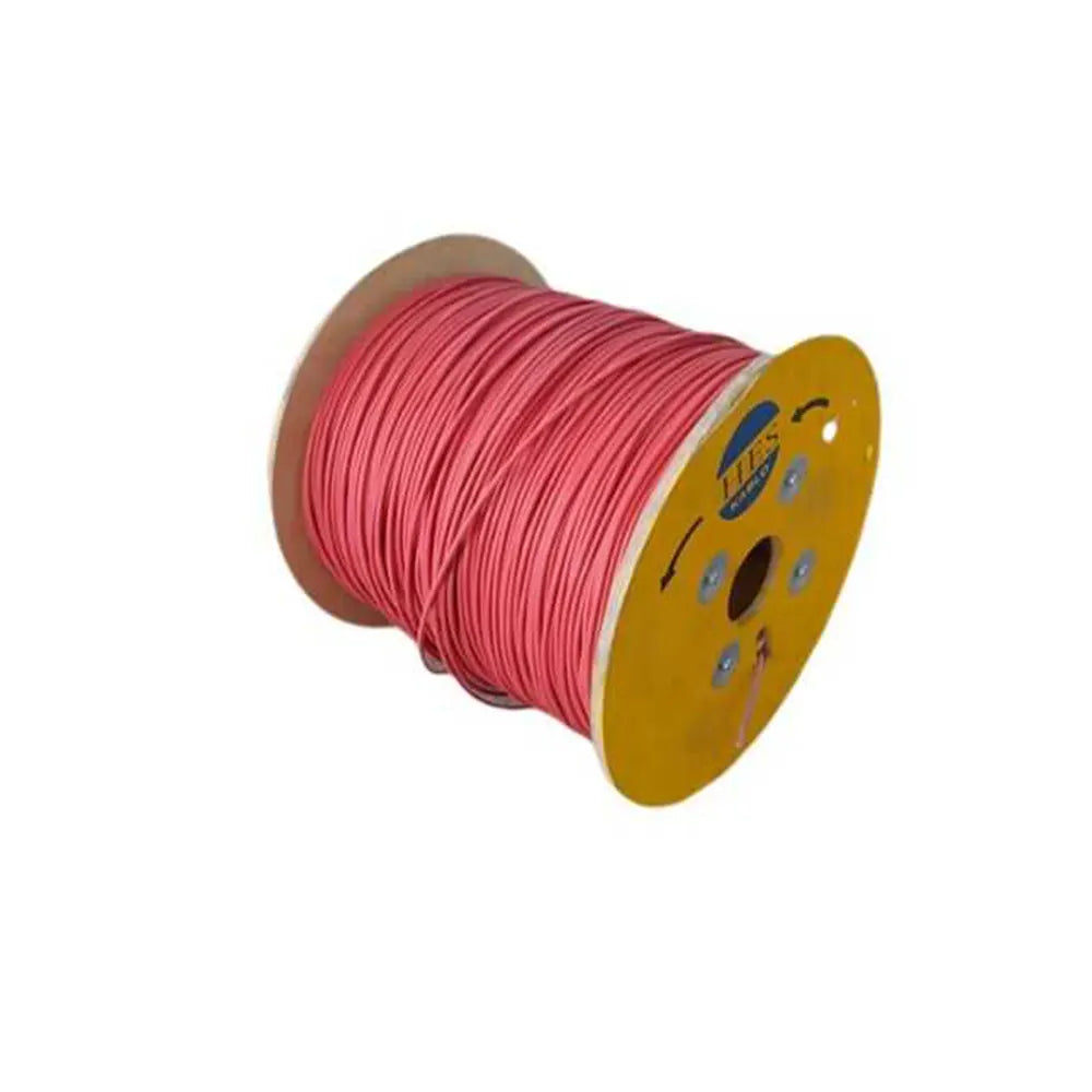 H1Z2Z2-K 1x6 mm² Solar Kablo Kırmızı-Siyah