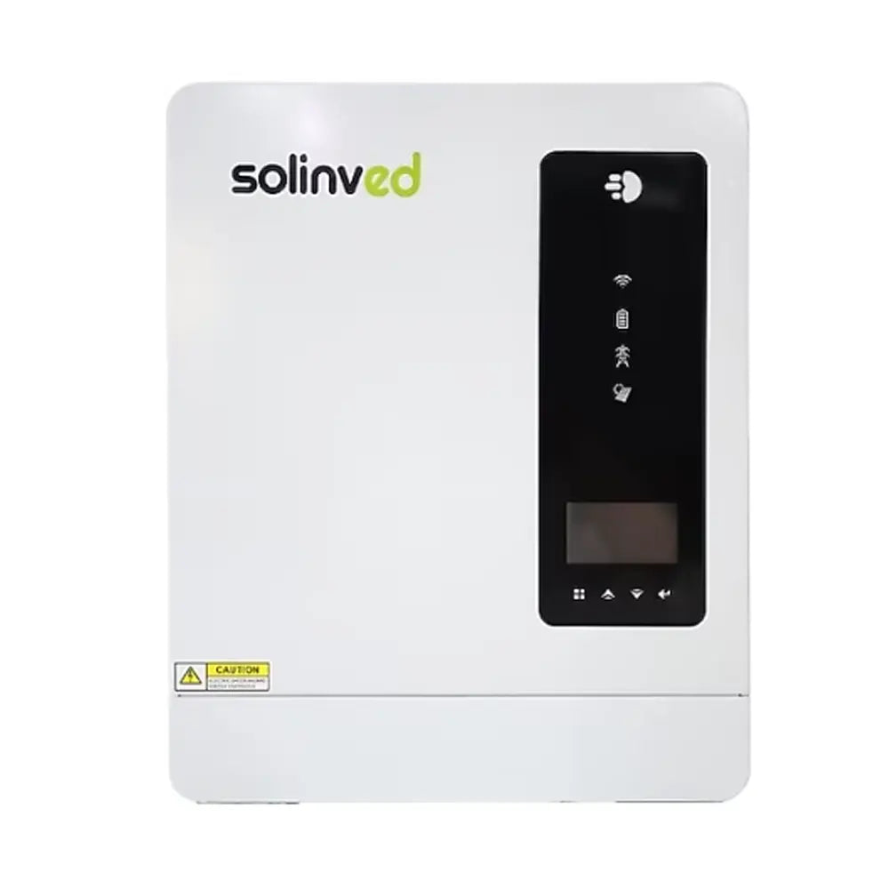 SOLİNVED NM-ECO-4,2K SOLINVED 4,2 KW MPPT OFF-GRID INVERTER 24 V