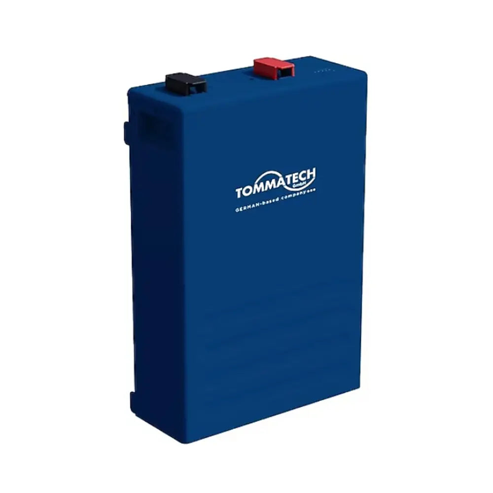 Tommatech 51.2V 100AH Lifepo4 Lfp Lityum