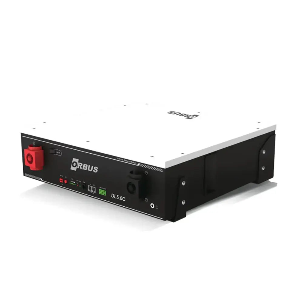 Orbus 51.2 V 100 Ah Lityum Lifepo4 Lfp Akü