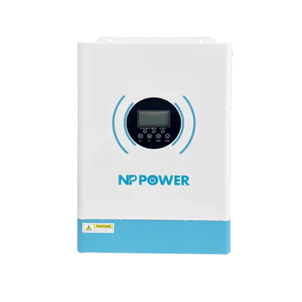NP Power 8500W Akıllı İnverter 140A MPPT 500VDC Panel