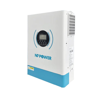 NP Power 8500W Akıllı İnverter 140A MPPT 500VDC Panel