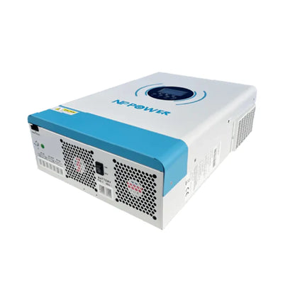 Np Power 6.2 kW Akıllı İnverter 48V Mppt - 48V Mppt