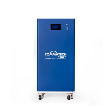 TommaTech Modüler V Serisi 51.2V 280Ah LFP Lityum Batarya