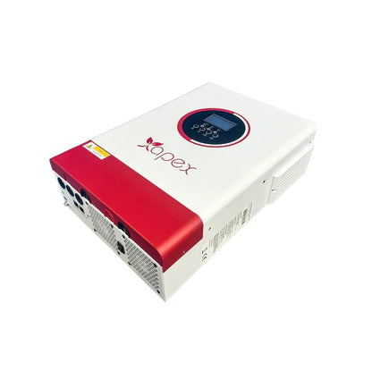 APX Pro 6.2 kw Hybrid Akıllı İnverter