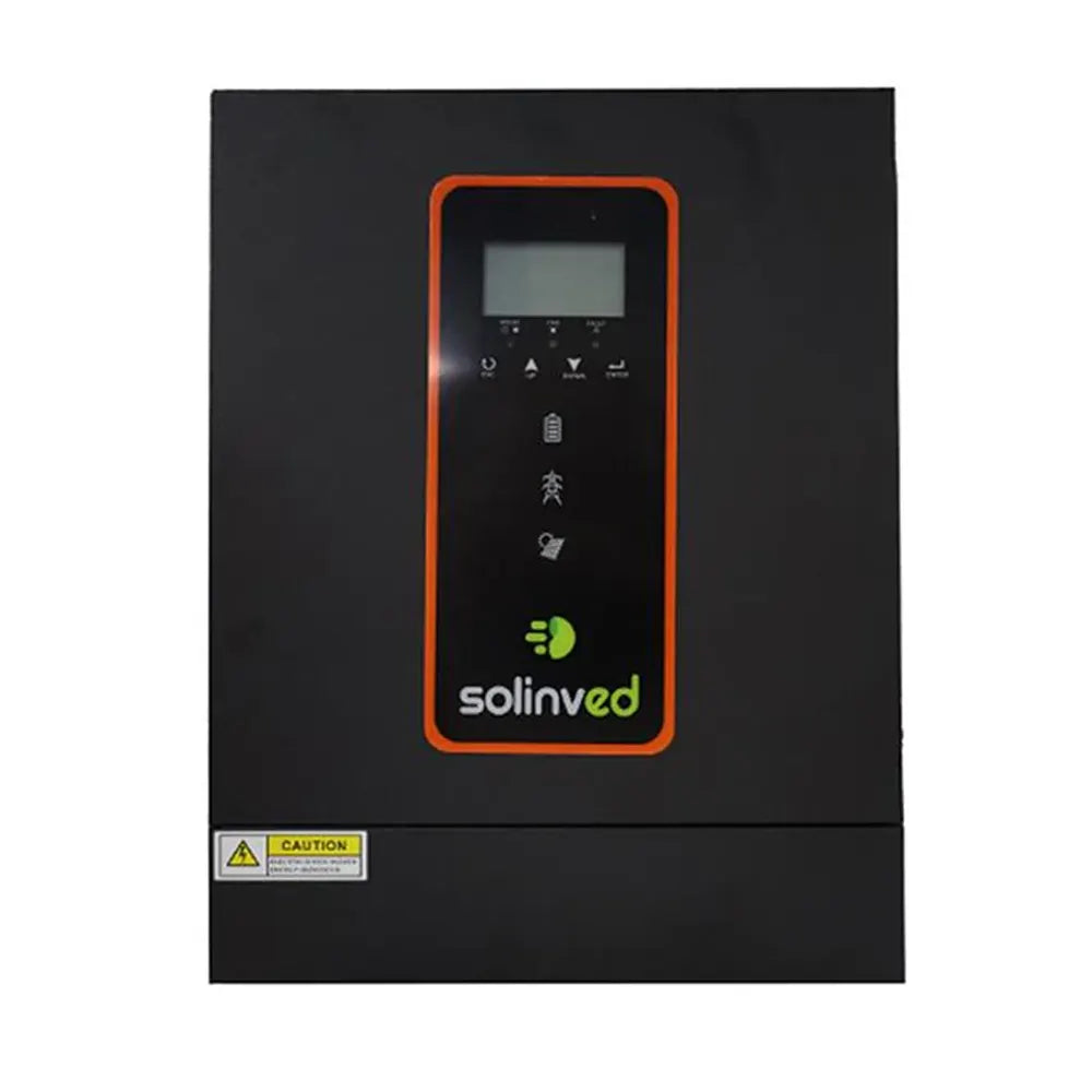 NML-3200-24 SOLINVED 3 KW MPPT OFF-GRID INVERTER 400V