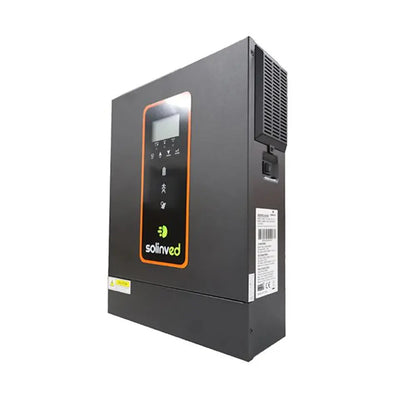 NML-3200-24 SOLINVED 3 KW MPPT OFF-GRID INVERTER 400V