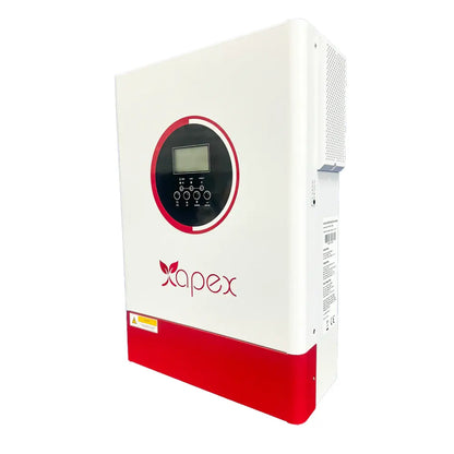 APX Pro 6.2 kw Hybrid Akıllı İnverter