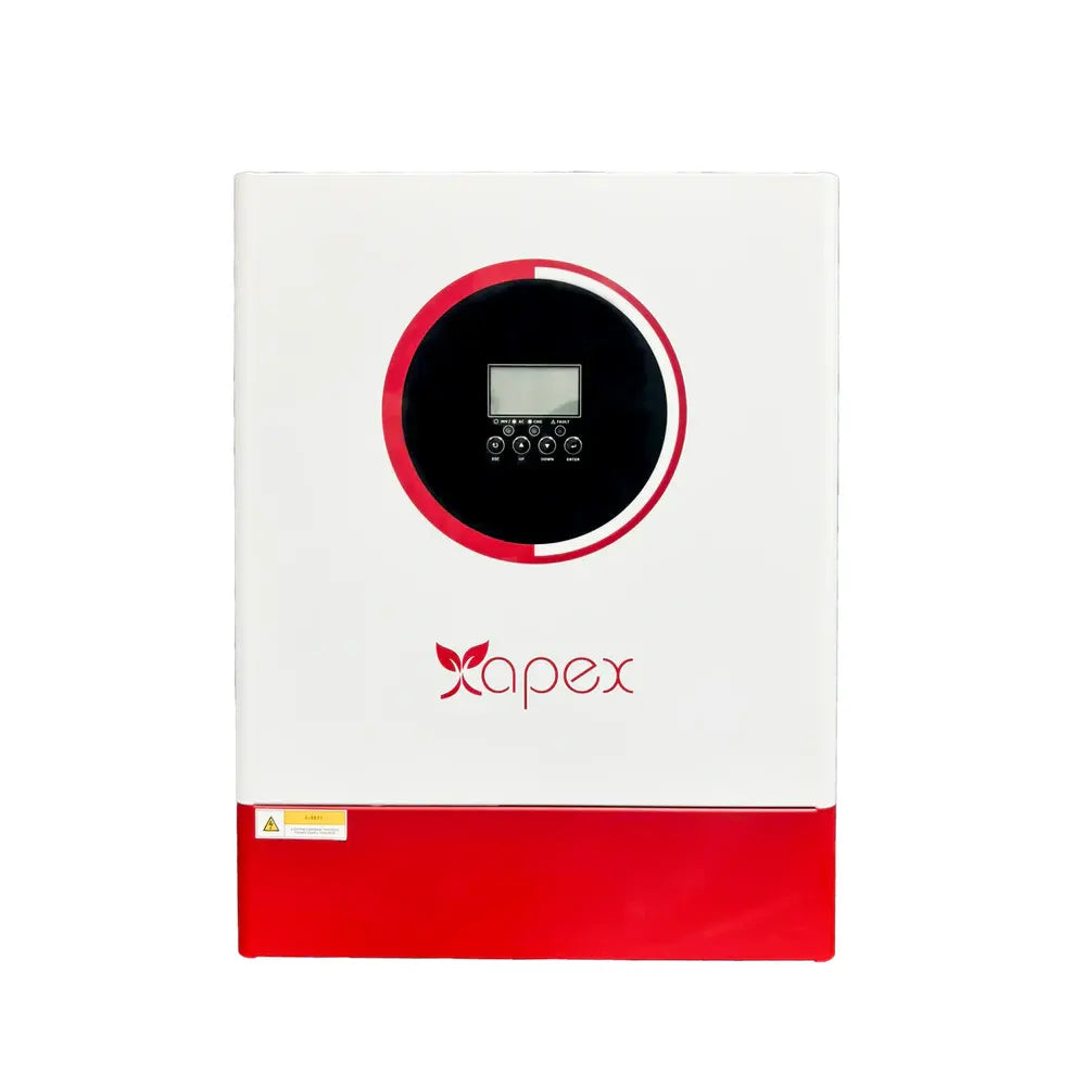 APX Pro 6.2 kw Hybrid Akıllı İnverter