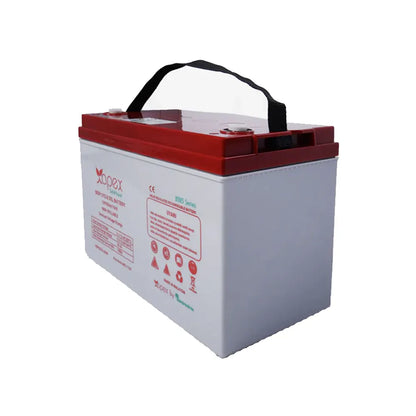 12V 100AH JEL AKÜ APEX