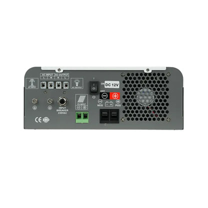 Apex Apx 1.5 KW Akıllı İnverter 12 Volt Mppt