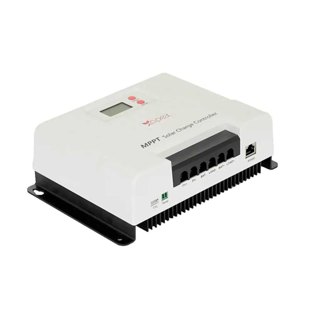 APEX SHİNER2440 40A MPPT SOLAR CHARGE CONTROLLER 12/24V