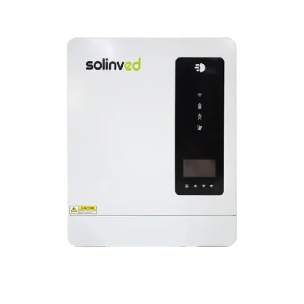 NM-ECO-6,2K SOLINVED 6,2 KW MPPT OFF-GRID INVERTER 48V