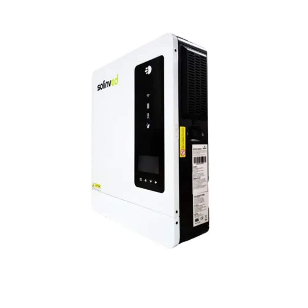 NM-ECO-6,2K SOLINVED 6,2 KW MPPT OFF-GRID INVERTER 48V
