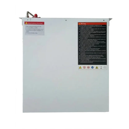 Solinved 51.2 Volt Lityum Ion 100AH LifePo4